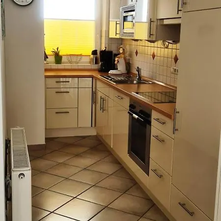 Haus Ruether Prázdninový dům