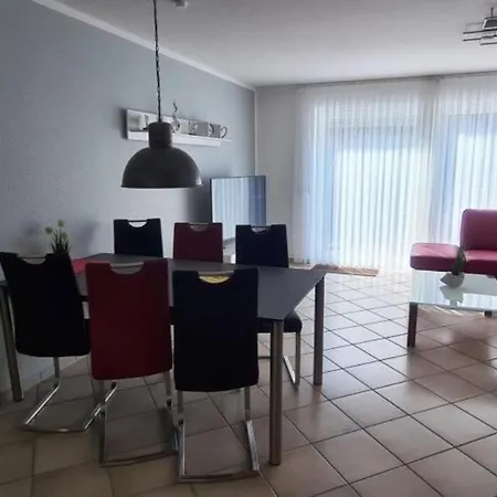 Ferienhaus Haus Ruether *