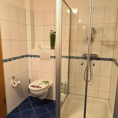 Haus Ruether * Borkum