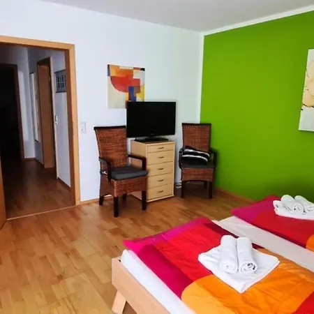 Nyaraló Haus Ruether