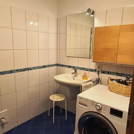 Nyaraló Haus Ruether Borkum