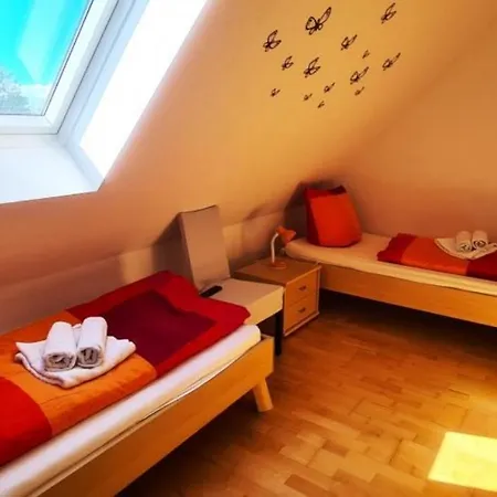 Haus Ruether Nyaraló Borkum