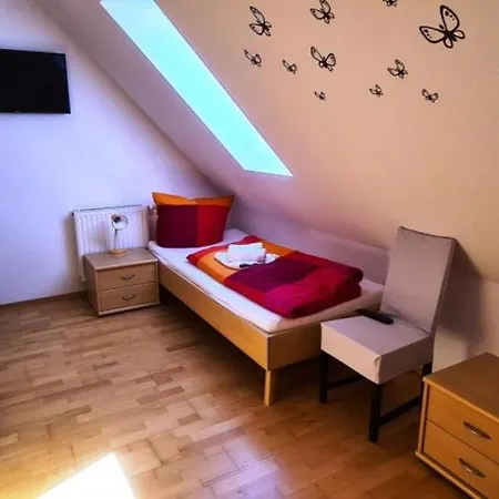Haus Ruether * Borkum