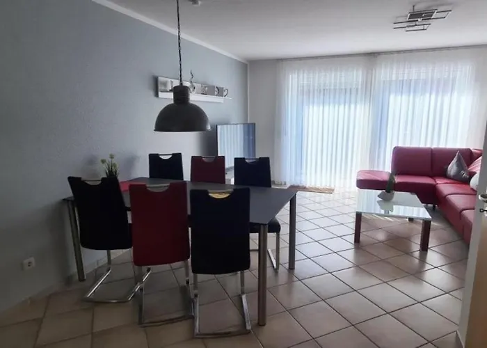 Feriehus Haus Ruether *